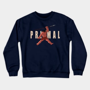 Air Primal Crewneck Sweatshirt